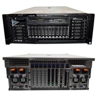 Dell PowerEdge R930 Server 4 x E7-8891 V3 0 RAM PERC...