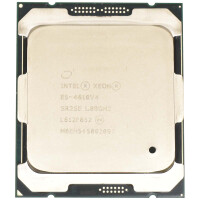 Intel Xeon Processor E5-4610 V4 25MB Cache 1,80 GHz...