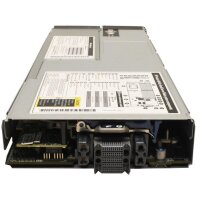 HP ProLiant BL465c G8 Blade P/N 634975-B21 2x AMD Opteron 6276 16C 2.30GHz P220i