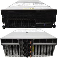 IBM Power S824 2x Power8 CPU no RAM PC4 12x SFF 2,5 4U Server 8286-42A