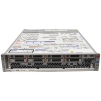 Oracle Sun Storage Server ZFS Storage ZS3-2 0GB 2xE5-2650 2x900GB HDD 8x2,5 SFF MPN:7302193