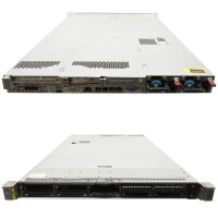 HP Enterprise ProLiant DL360 G9 Server 2xE5-2630 V4 64GB...
