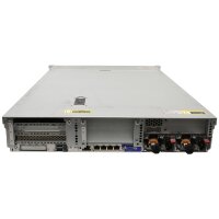 HP ProLiant DL380 Gen9 2U 2xE5-2680 V4 2,40GHz 128 GB RAM 24Bay 2,5 Zoll P840 AEC-83605