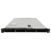 Dell PowerEdge R330 Server Xeon E3-1260L v5 4-Core 2,90 GHz 16 GB PC4 H730 4x LFF 3,5