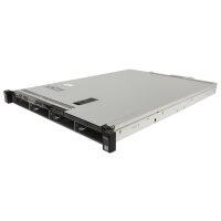 Dell PowerEdge R330 Server Xeon E3-1260L v5 4-Core 2,90 GHz 16 GB PC4 H730 4x LFF 3,5