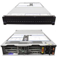 Lenovo System x3650 M5 Server 2xE5-2680 V4 CPU RAM 768GB...