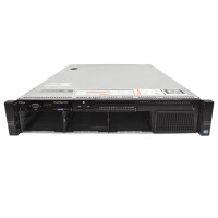 Dell PowerEdge R720 Rack Server 2U ohne CPU ohne RAM 2x Kühler 6x 3.5 Bay