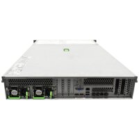 Fujitsu Primergy RX2540 M1 Server ohne CPU ohne RAM 2x Kühler 16x SFF 2,5