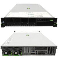 Fujitsu Primergy RX2540 M1 Server ohne CPU ohne RAM 2x Kühler 16x SFF 2,5