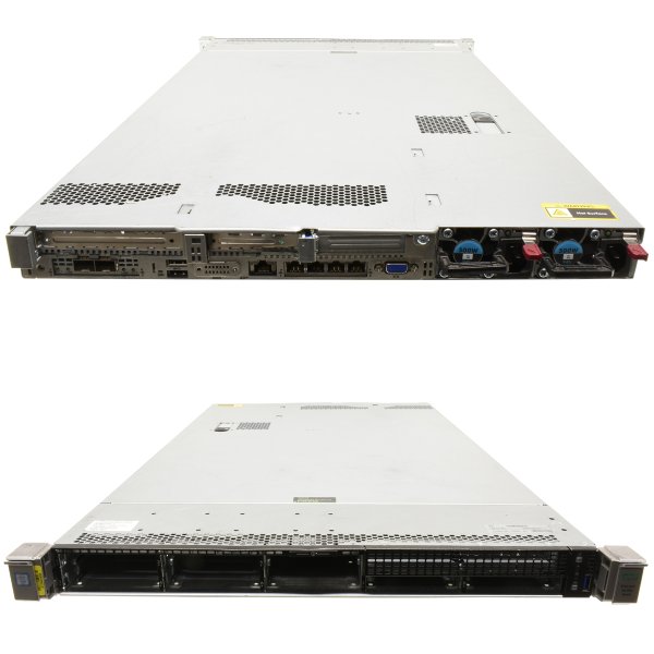 20xHP Enterprise ProLiant DL360 G9 Server Barebone no CPU no RAM no HDD no Heatsink Kühler PC4 P440ar/2G 8x SFF 2.5 Zoll
