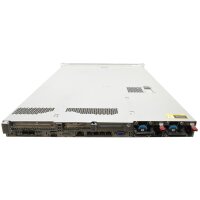 100xHP Enterprise ProLiant DL360 G9 Server Barebone no CPU no RAM no HDD no Heatsink Kühler PC4 P440ar/2G 8x SFF 2.5 Zoll
