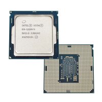 Intel Xeon E3-1220 V5 CPU Prozessor 3.00 GHz 4-Core 8 MB Cache 8 GT/s