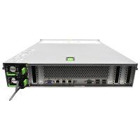 Fujitsu RX300 S8 Server 2x E5-2630 V2 6-Core 2.60 GHz CPU 64GB RAM 4x SFF 2,5 Zoll