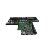 Supermicro ATX Motherboard X10DRU-i+ REV:1.02B FCLGA2011-3 2x Heatsink 1U