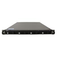 QNAP NVR VS-4016U-RP PRO Recorder for 16 IP Cameras Without HDD Rack Ears