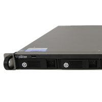 QNAP NVR VS-4016U-RP PRO Recorder for 16 IP Cameras Without HDD Rack Ears