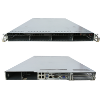 Supermicro CSE-819U Server 1U X10DRU-i+ REV: 1.01 4x LFF...