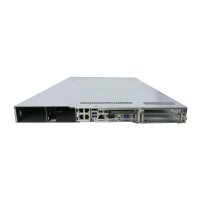 Supermicro CSE-819U Server 1U X10DRU-i+ REV: 1.01 4x LFF 3.5 without CPU RAM Controller PSU