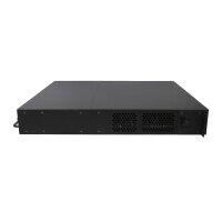 Foundry Brocade Router FES12GCF-PREM 12Ports SFP 1000Mbits 12Ports 1000Mbits Dual PSU Managed Rack Ears