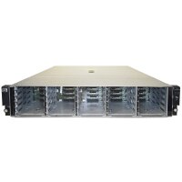 HP StorageWorks D2700 Disk Enclosure AJ941A-63002 25x 2,5" Bay 2x IO 519320-001