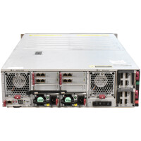 HP StorageWorks U200 E5700 16x Bay 3.5 Zoll LFF 2x Bay Server Blade 2x PSU no HDD