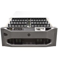 Dell EqualLogic SAN-Storage PS6510 10GbE 48x SATA SAS SSD...