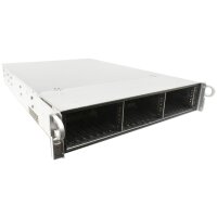 Supermicro Storage CSE-216 2U Rack Storage JBPWR2 24x SFF 2,5 SAS2-216EL1 6G 2x PSU 1200W