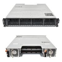 Dell EqualLogic PS4100 0XM3KX Chassis Arrays 2U 12x 3.5...