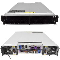 Lenovo ThinkSystem DS6200 Storage Array 24x SFF 2x 12 Gb/s JOBD SAS 2x PSU