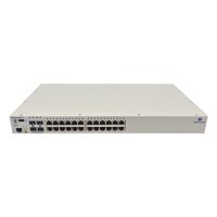 Alcatel-Lucent OmniSwitch 6400-P24 24-Port PoE Switch 4x...