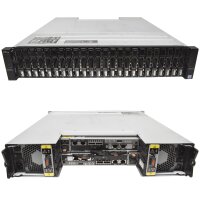 Dell Compellent Storage SCv2020 2x Controller E15M001 24x...