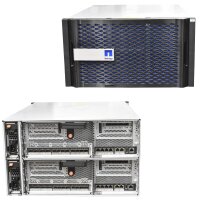 NetApp FAS Storage AFF8080 EX 4x E5-2680v2 CPU 256GB PC3 2x Controller 111-01213