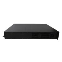 Foundry Brocade Switch FESX424 24Ports 1000Mbits 4Ports SFP 1000Mbits Combo Dual PSU Managed Rack Ears