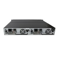 Foundry Brocade Switch FESX424 24Ports 1000Mbits 4Ports SFP 1000Mbits Combo Dual PSU Managed Rack Ears