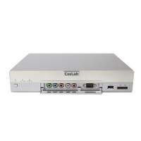 CeeLab Arrow 300S HD Visual Communication System Remote Controller Power Supply PCS-XG80