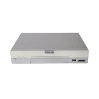 CeeLab Arrow 300S HD Visual Communication System Remote Controller Power Supply PCS-XG80