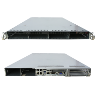 Supermicro CSE-819U Server 1U X10DRU-i+ REV: 1.01 4x LFF 3.5 without CPU RAM PSU