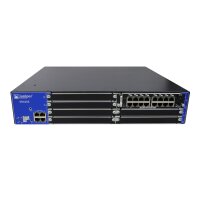 Juniper Firewall SRX650 SRX-GP 16Ports 1000Mbits SRX600-SRE6H Modules Single PSU Managed