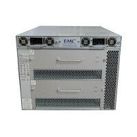 EMC2 Switch ED-DCX8510-4B 4x FC16-48 192x GBIC 16Gbits 2x CR16-4 2x CP8 2xPSU 2000W 2x Fan Modules Managed