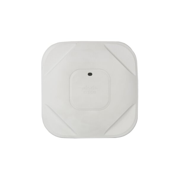 Cisco AIR-CAP1602I-E-K9 802.11a/g/n Dualband Wireless Access Point No AC Managed