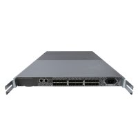 HP Switch StorageWorks 8/24 24Ports SFP 8Gbits (24 Active) Managed Rack Ears 492292-001
