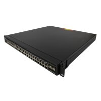 IBM RackSwitch G8052 48Ports 1000Mbits 4Ports SFP+...