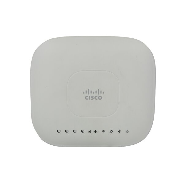 Cisco AIR-OEAP602I-A-K9 802.11a/g/n Access Point No AC Managed