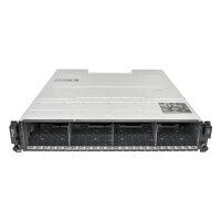 Dell EqualLogic PS4100 0XM3KX Storage 2x Controller...