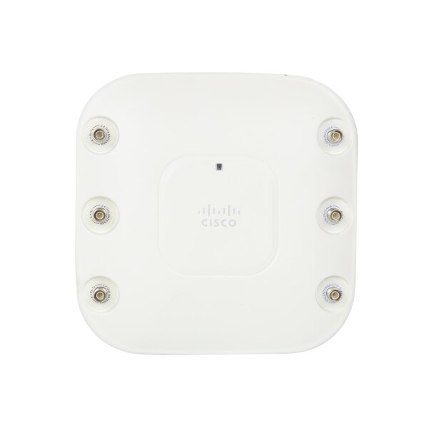 Cisco Access Point AIR-AP1262N-A-K9 DualBand 802.11a/g/n No AC Adapter No Antennas Managed