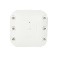 Cisco Access Point AIR-AP1262N-A-K9 DualBand 802.11a/g/n No AC Adapter No Antennas Managed