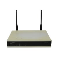 Lancom Dual Wireless Access Point L-321agn with AC Adapter and Antennas Managed