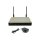 Lancom Dual Wireless Access Point L-321agn with AC Adapter and Antennas Managed