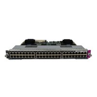 Cisco Module WS-X4548-RJ45V+ Catalyst 4500 48Ports Gigabit Ethernet 68-3348-02