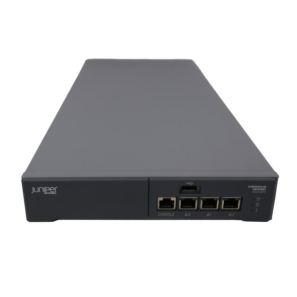 Juniper Firewall Junos Pulse Gateway MAG4610 3Ports 1000Mbits No HDD No Operating System